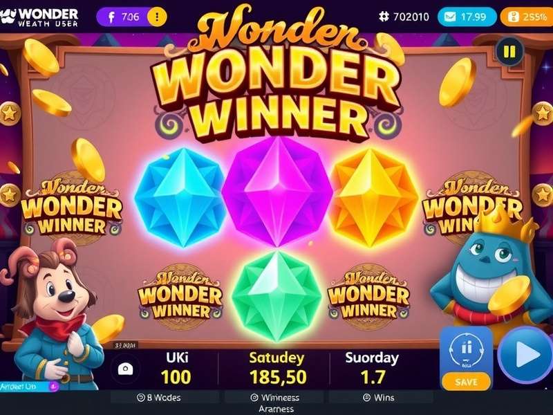 Wonder Wealth Winner Winning Strategy